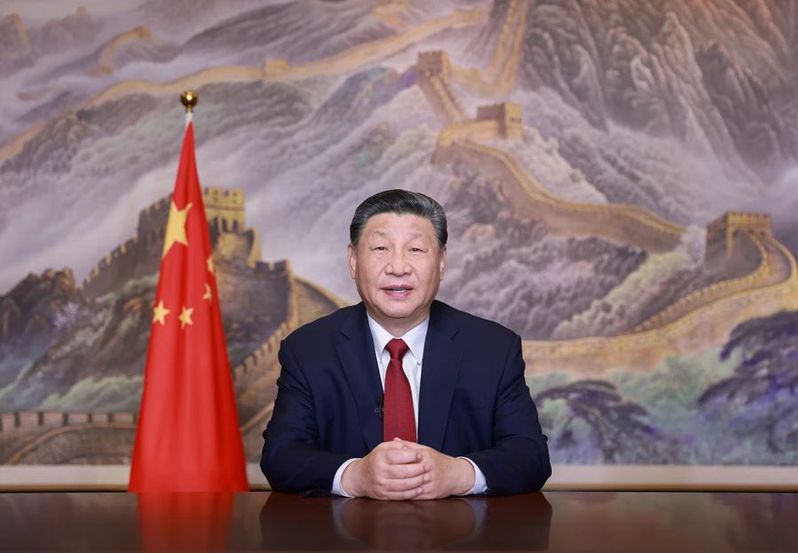 國(guó)家主席習(xí)近平發(fā)表二〇二五年新...